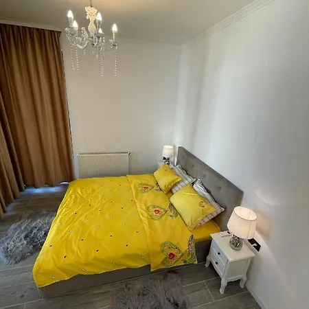 Madalina Sunset Apartment *