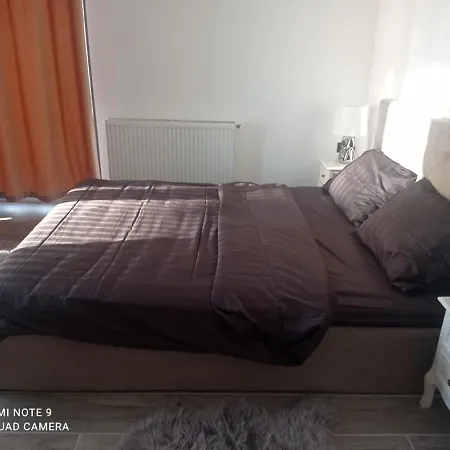 Madalina Sunset Apartment *